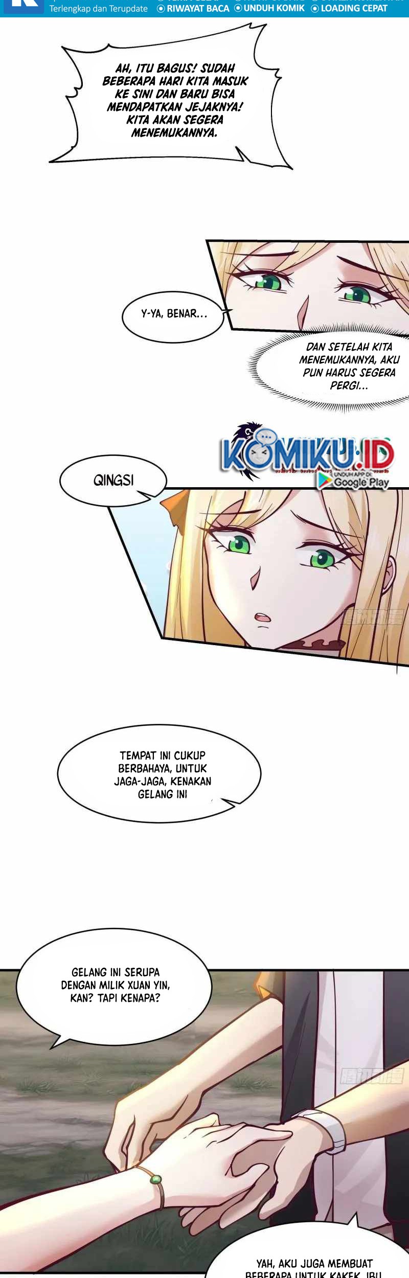 I Have a Dragon on My Body Chapter 573 Gambar 12