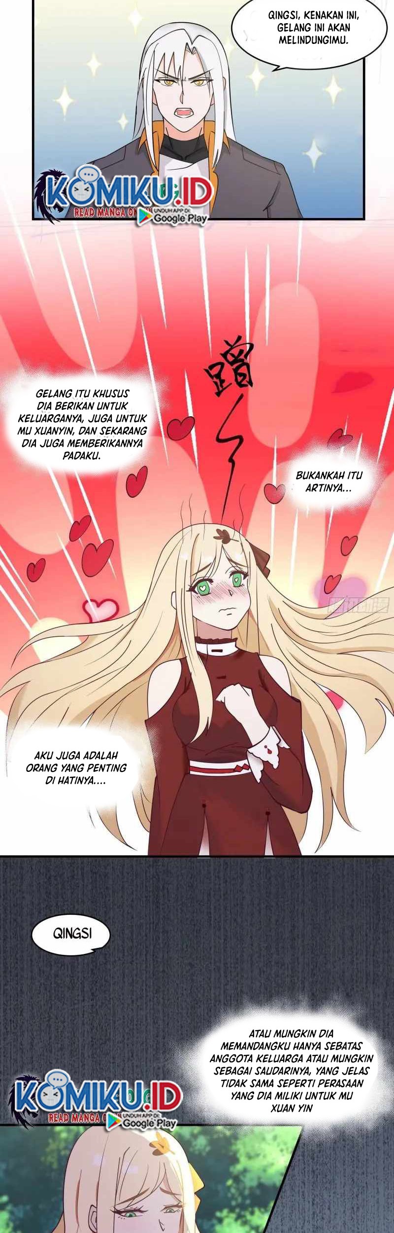 Manhua I Have a Dragon on My Body Chapter 574 gambar nomor 2