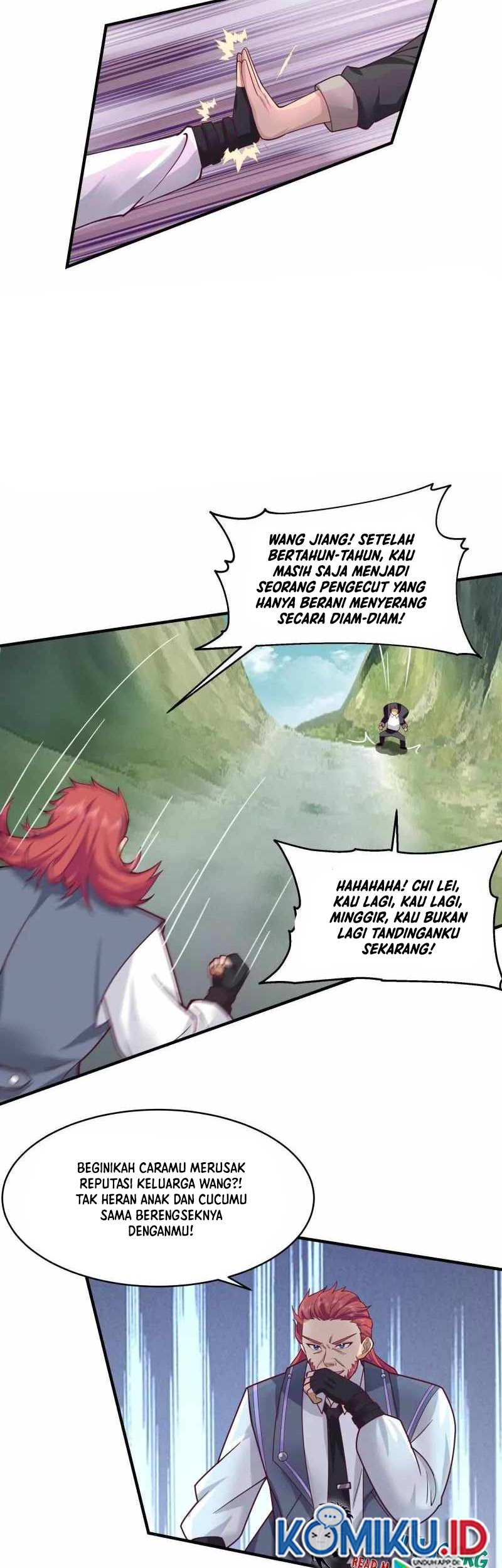 I Have a Dragon on My Body Chapter 574 Gambar 6