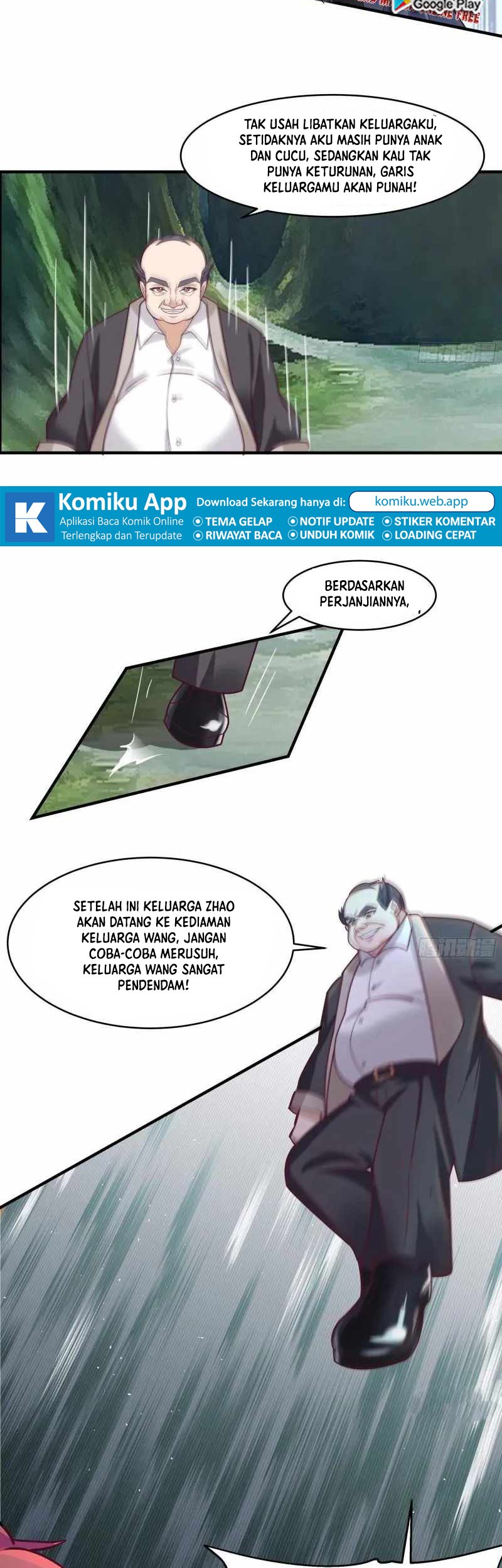 I Have a Dragon on My Body Chapter 574 Gambar 7