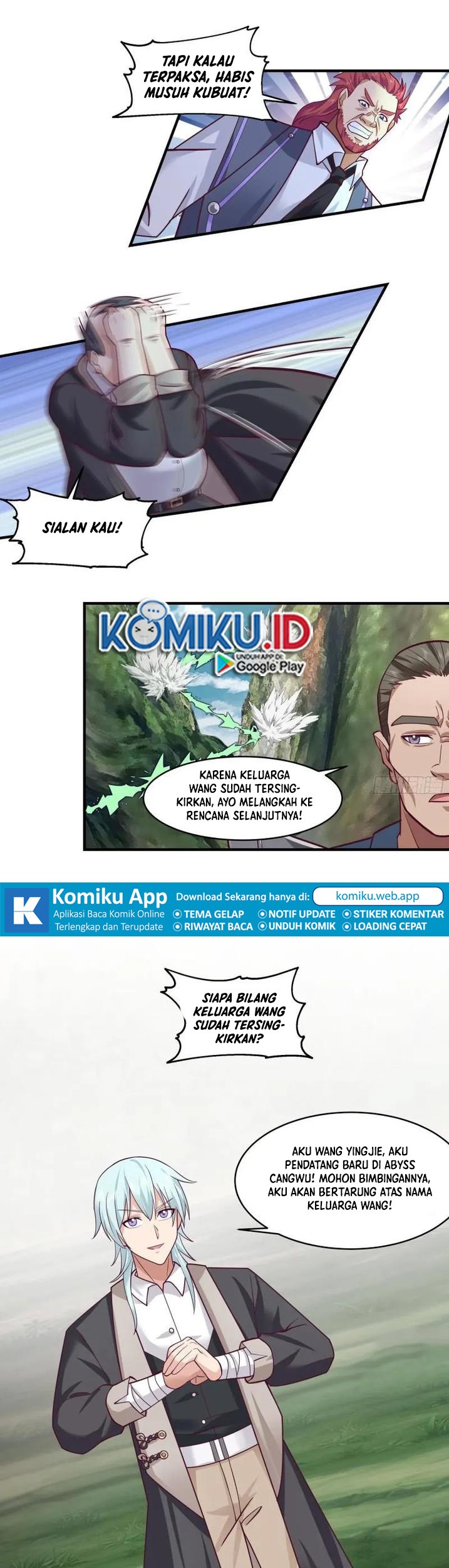 I Have a Dragon on My Body Chapter 574 Gambar 9