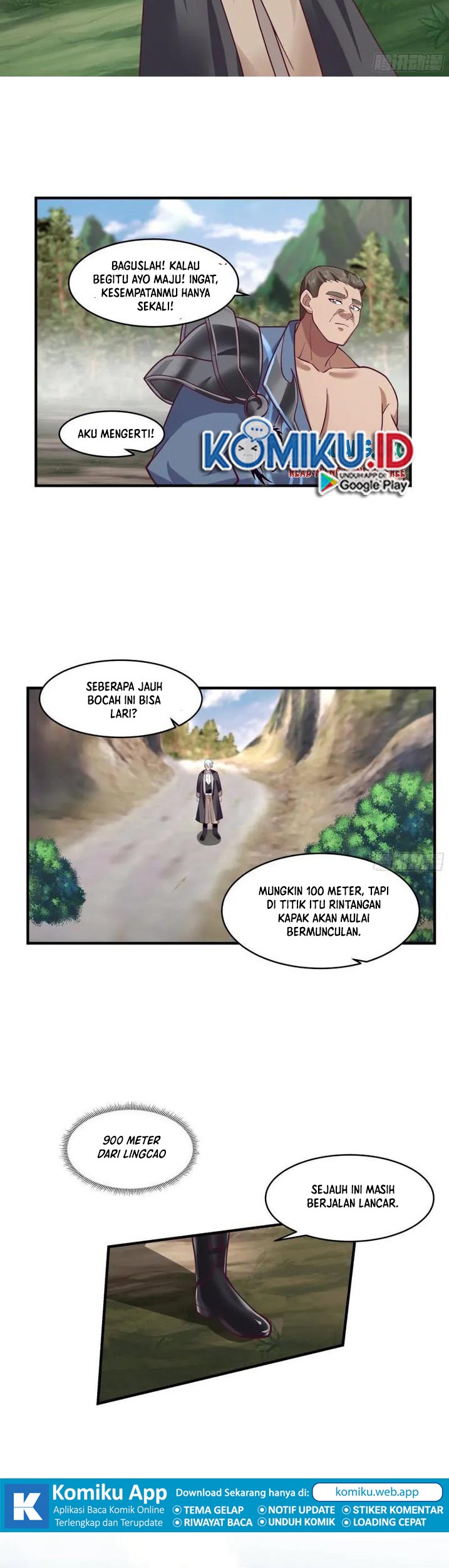 I Have a Dragon on My Body Chapter 574 Gambar 10