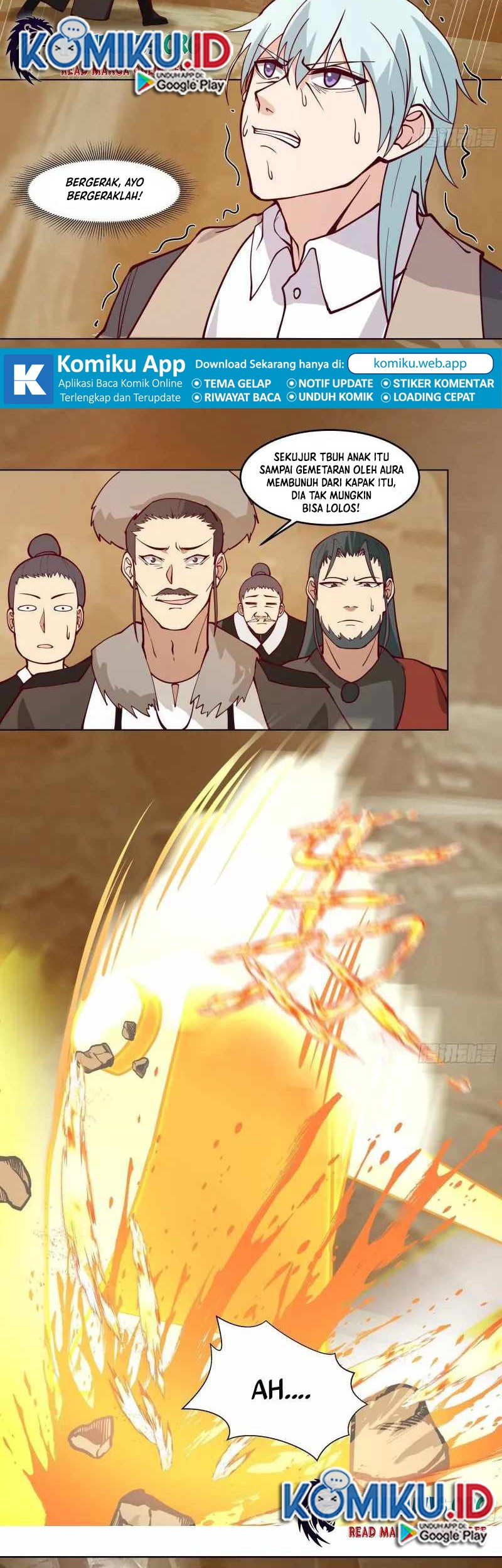 Manhua I Have a Dragon on My Body Chapter 575 gambar nomor 2