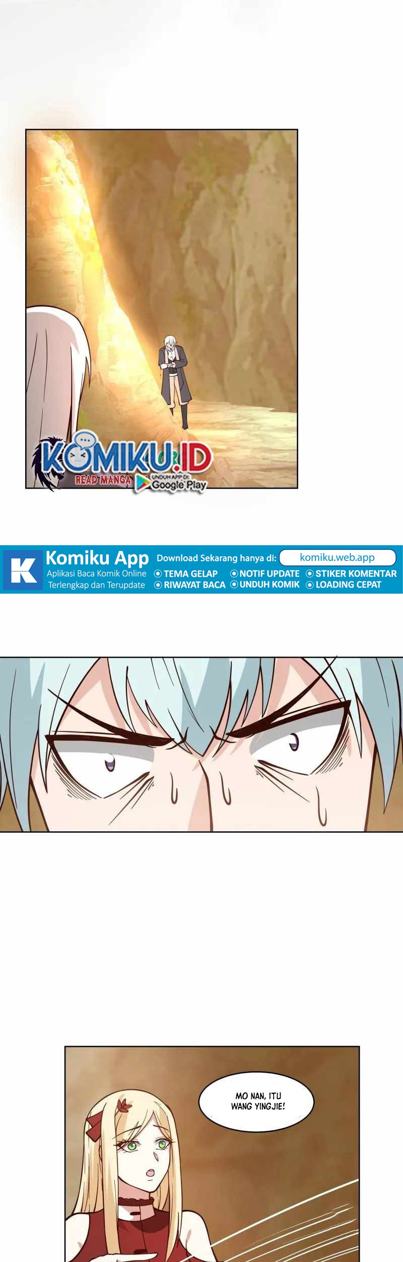 I Have a Dragon on My Body Chapter 575 Gambar 5