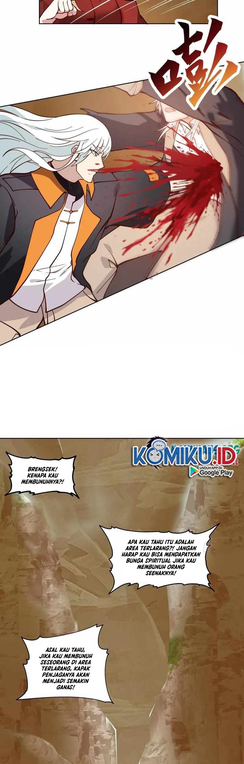 I Have a Dragon on My Body Chapter 575 Gambar 6