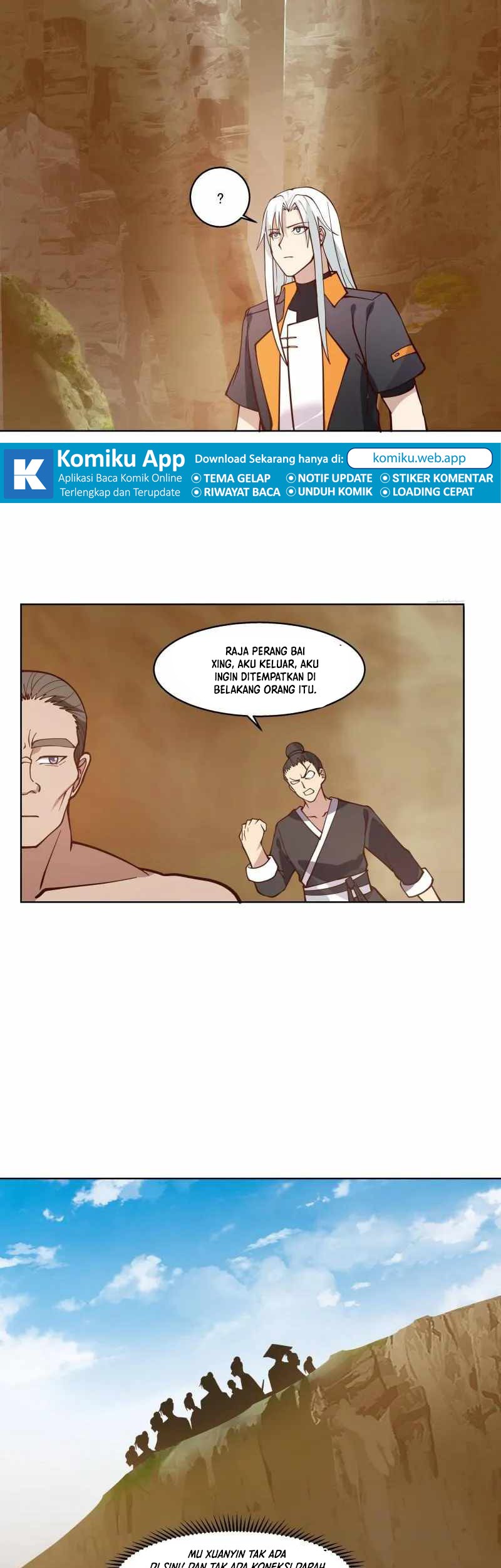 I Have a Dragon on My Body Chapter 575 Gambar 7