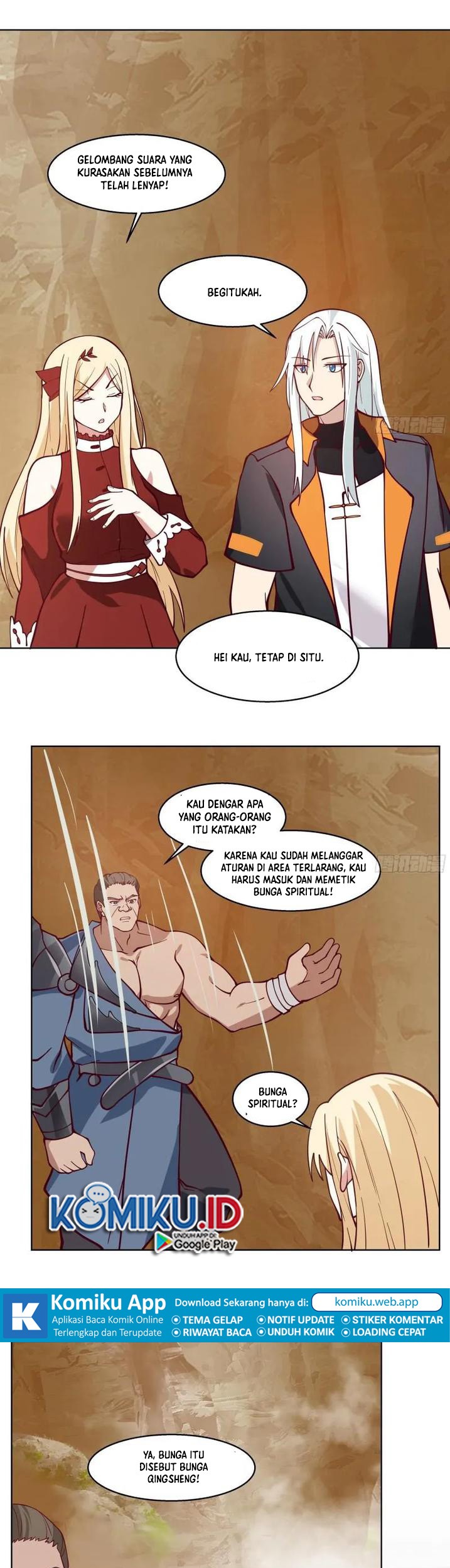 I Have a Dragon on My Body Chapter 575 Gambar 9