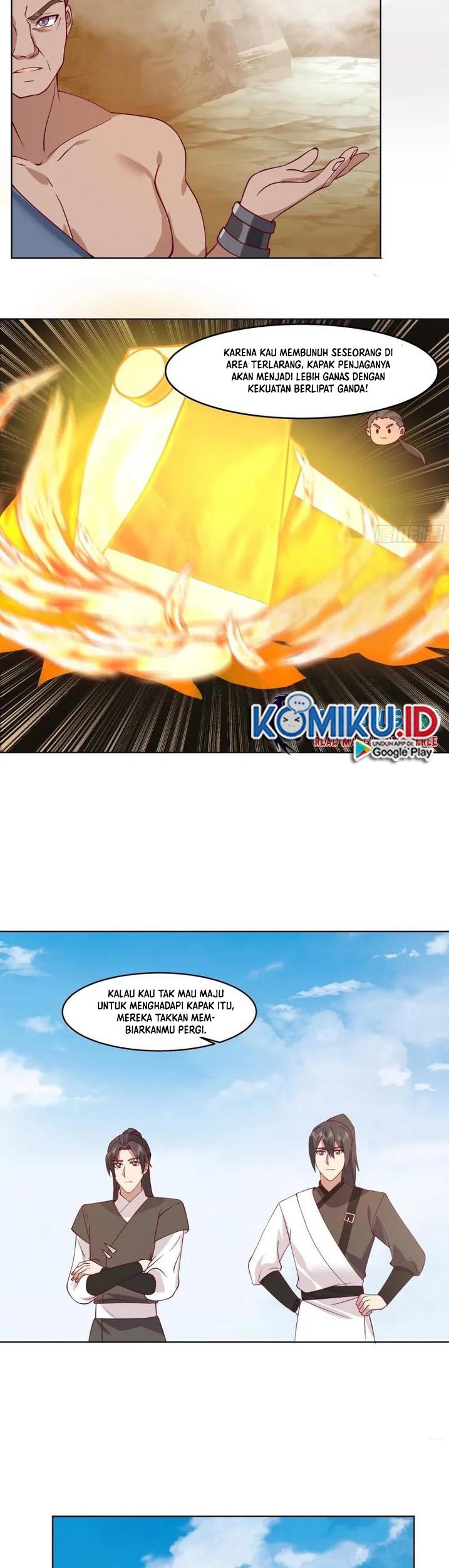 I Have a Dragon on My Body Chapter 575 Gambar 10