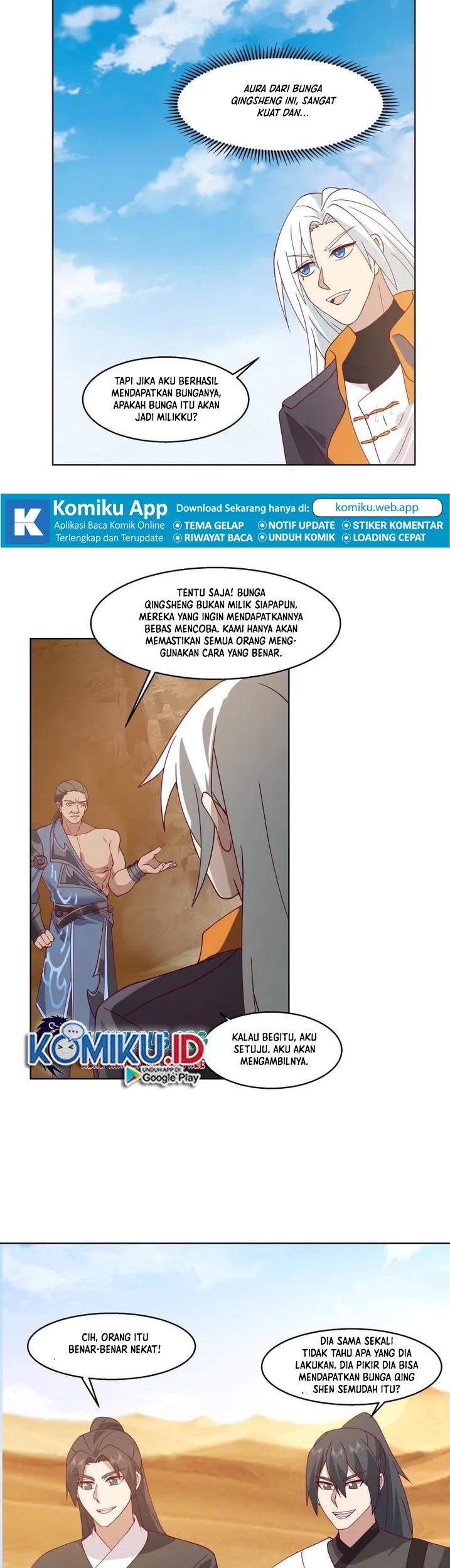 I Have a Dragon on My Body Chapter 575 Gambar 11