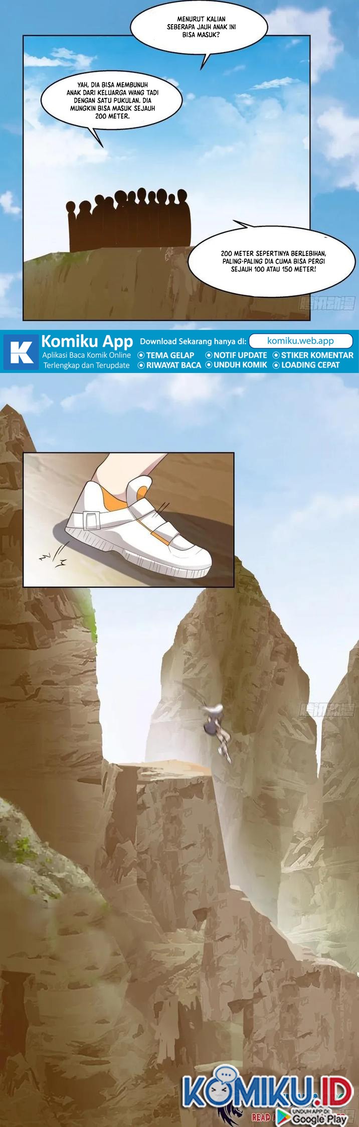 I Have a Dragon on My Body Chapter 576 Gambar 3