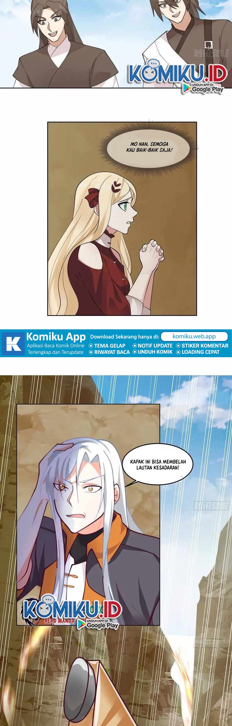 I Have a Dragon on My Body Chapter 576 Gambar 6