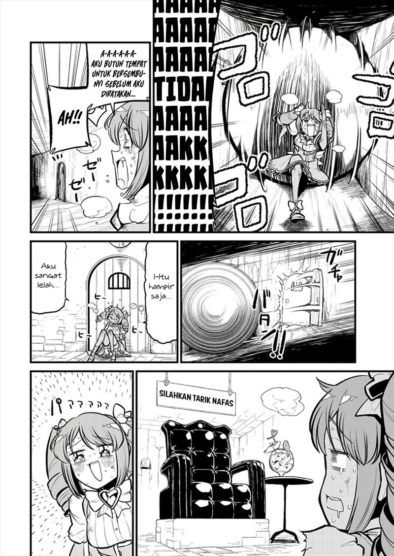 Mahou Shoujo ni Akogarete Chapter 28 Gambar 14