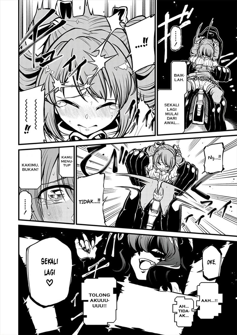 Mahou Shoujo ni Akogarete Chapter 28 Gambar 18