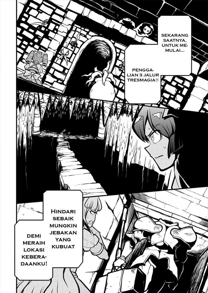 Mahou Shoujo ni Akogarete Chapter 28 Gambar 10