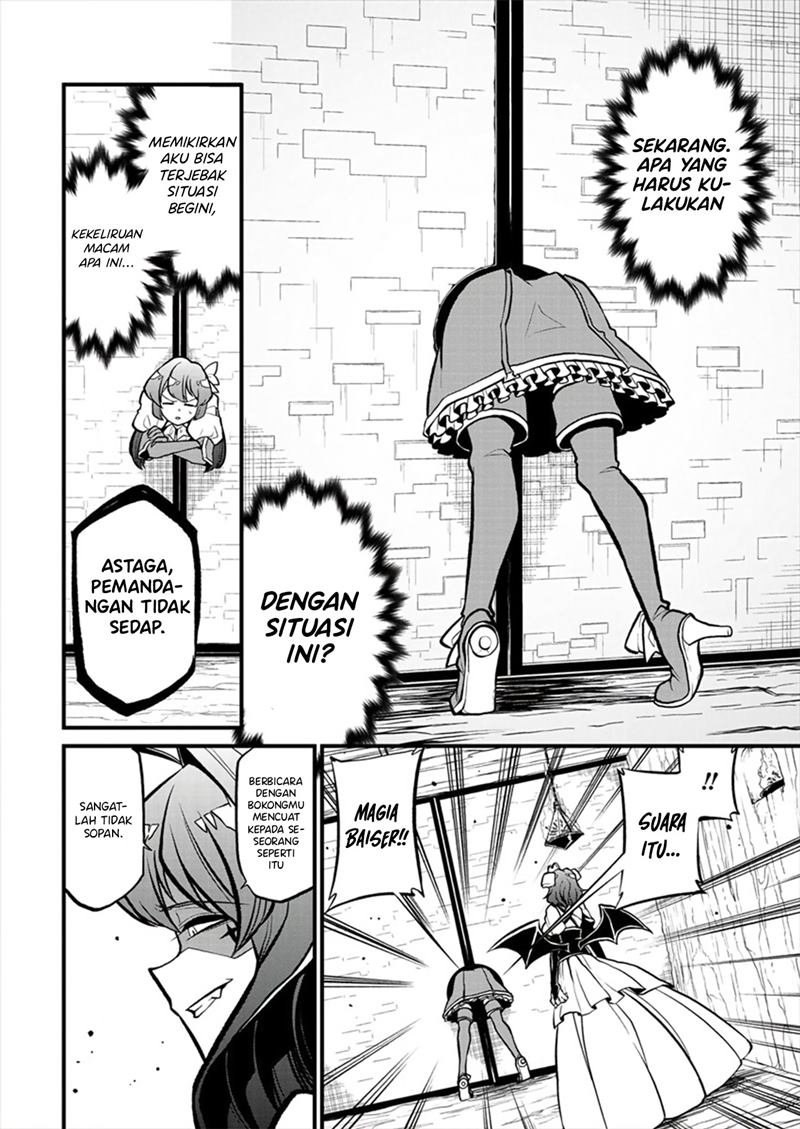 Mahou Shoujo ni Akogarete Chapter 28 Gambar 12