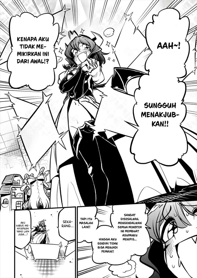 Mahou Shoujo ni Akogarete Chapter 28 Gambar 24