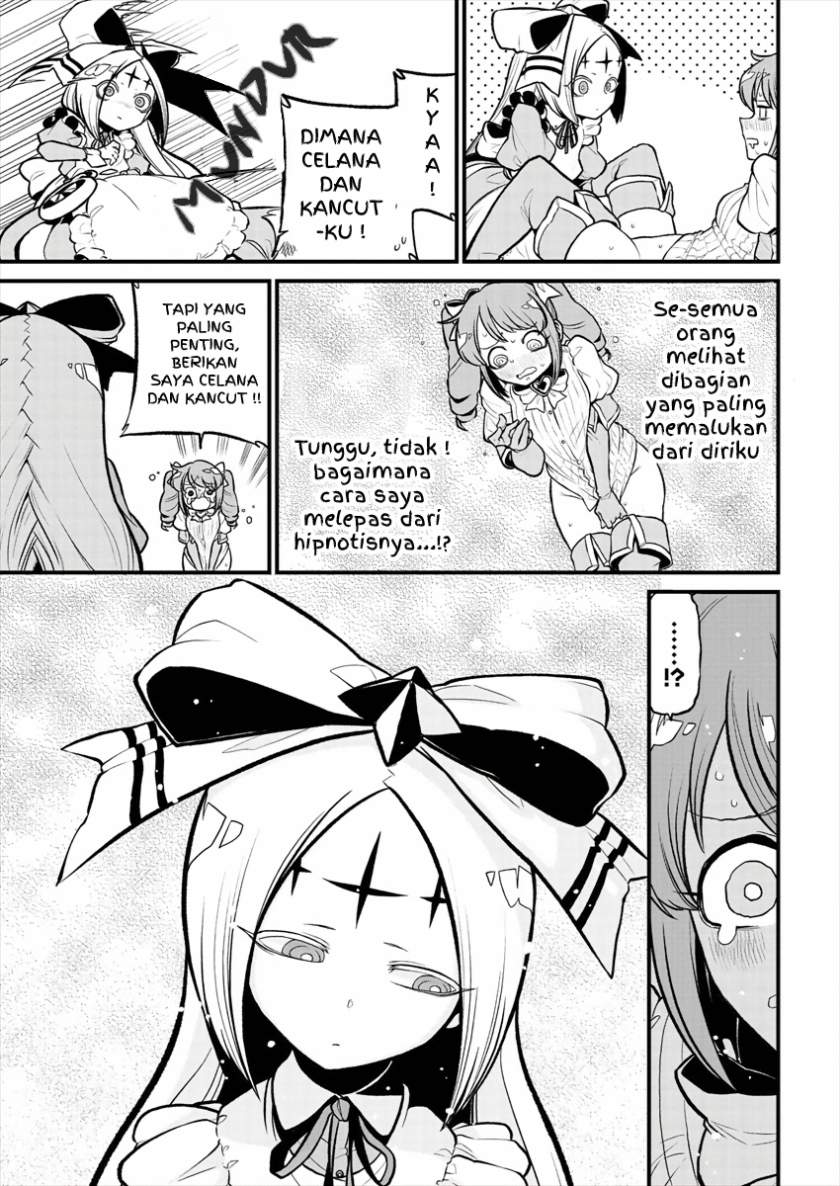 Mahou Shoujo ni Akogarete Chapter 26 Gambar 17