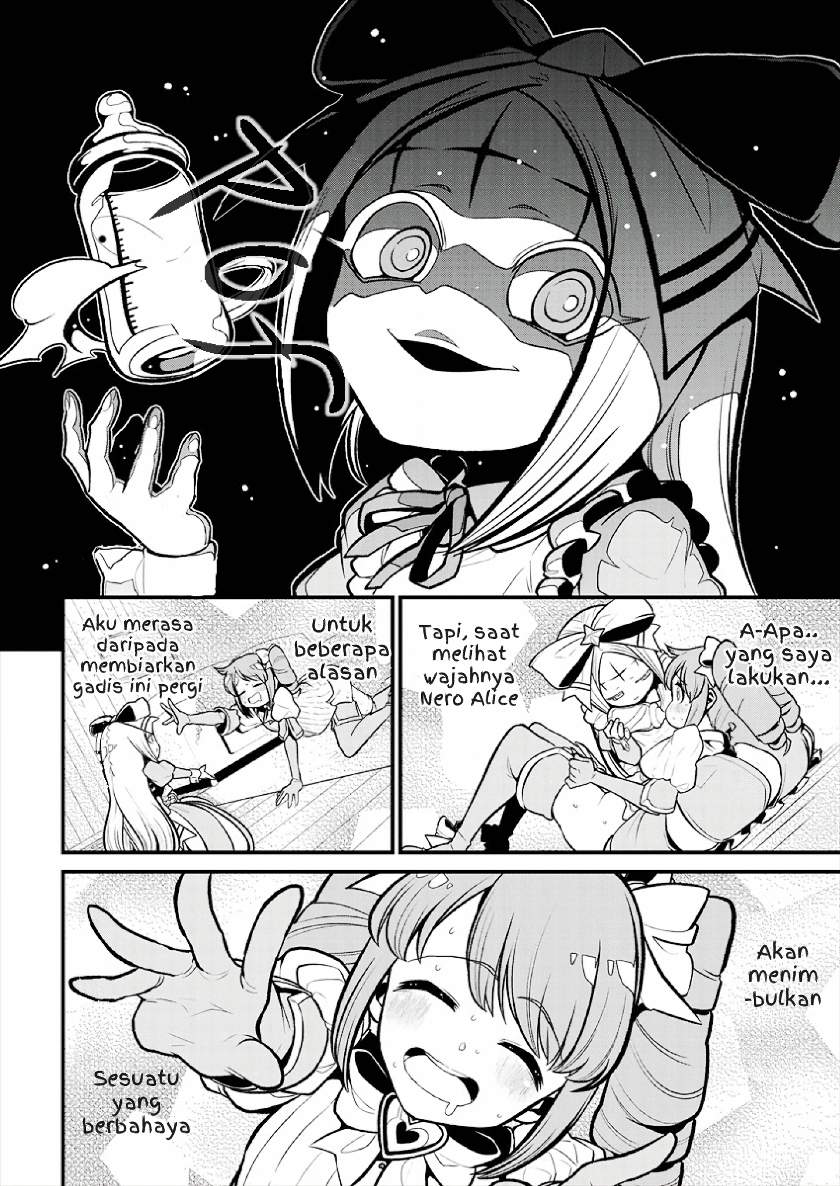 Mahou Shoujo ni Akogarete Chapter 26 Gambar 19