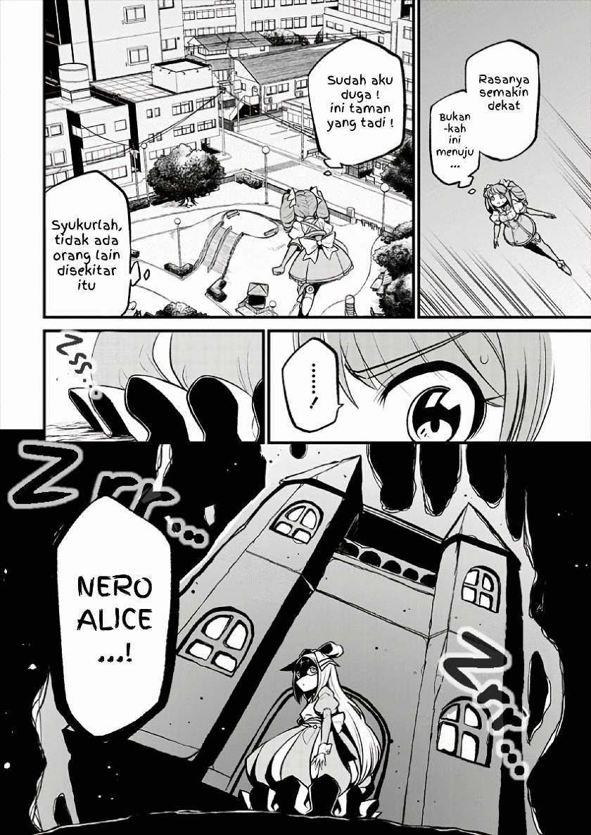 Mahou Shoujo ni Akogarete Chapter 26 Gambar 10