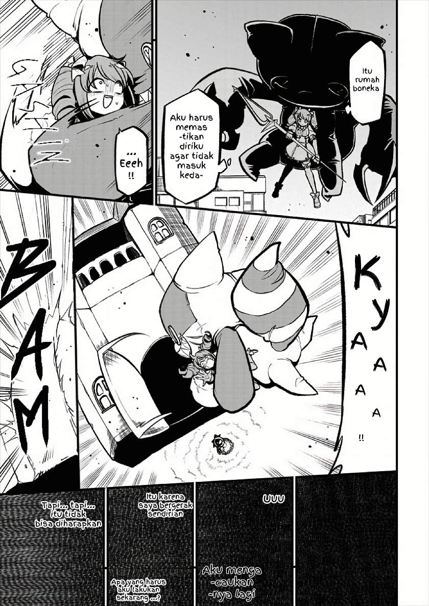 Mahou Shoujo ni Akogarete Chapter 26 Gambar 11