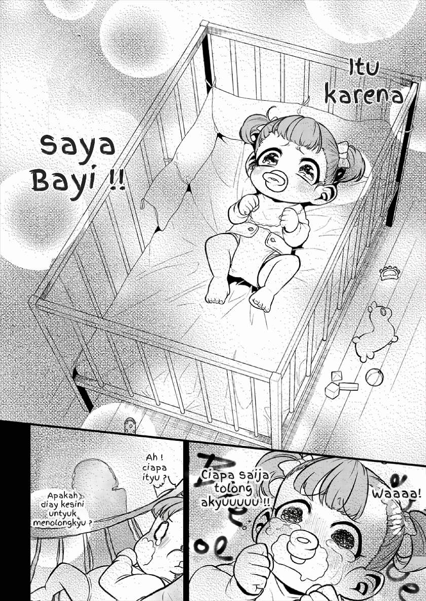 Mahou Shoujo ni Akogarete Chapter 26 Gambar 12