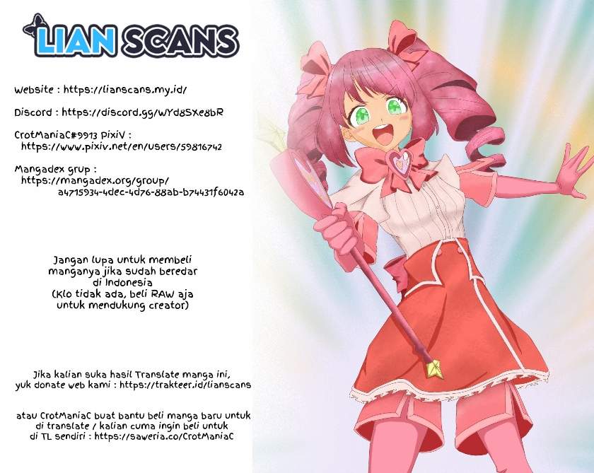 Mahou Shoujo ni Akogarete Chapter 26 Gambar 24