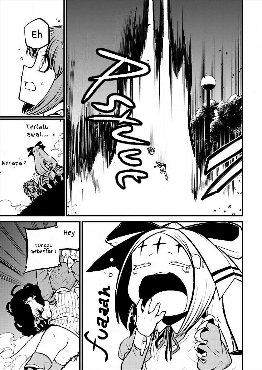 Mahou Shoujo ni Akogarete Chapter 26 Gambar 20