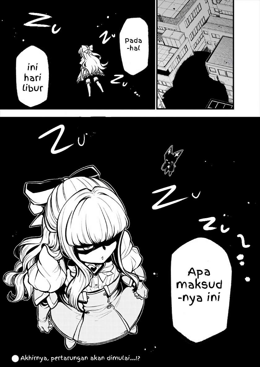 Mahou Shoujo ni Akogarete Chapter 26 Gambar 23