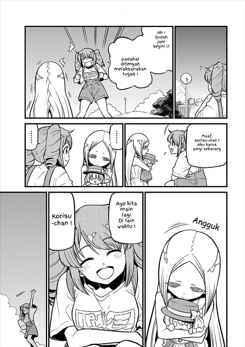 Mahou Shoujo ni Akogarete Chapter 26 Gambar 7