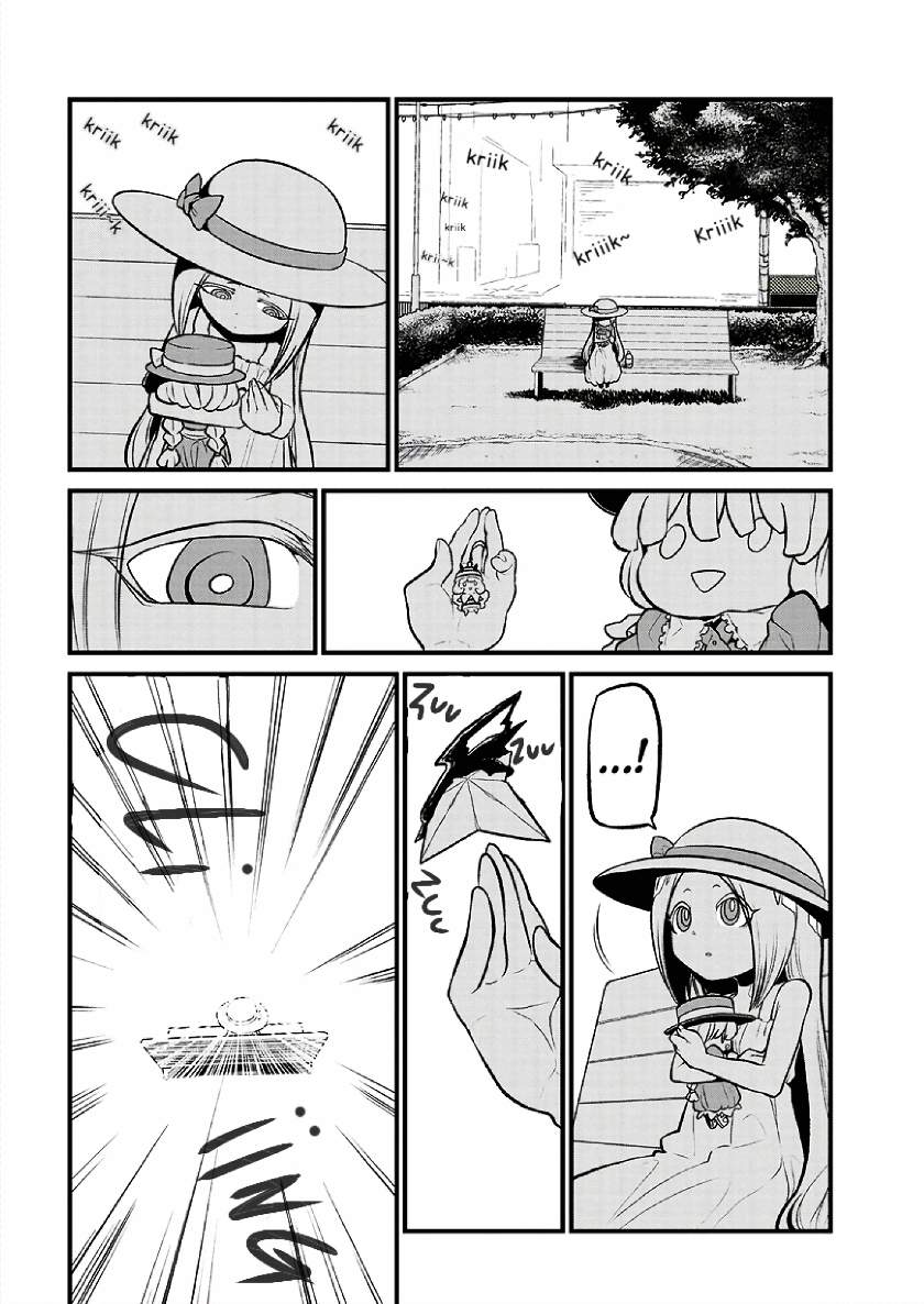 Mahou Shoujo ni Akogarete Chapter 26 Gambar 8