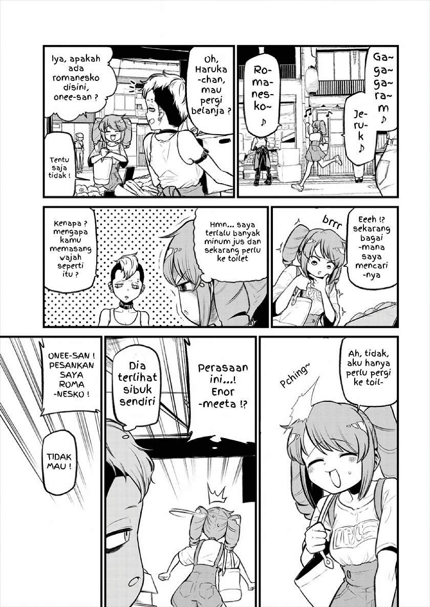 Mahou Shoujo ni Akogarete Chapter 26 Gambar 9