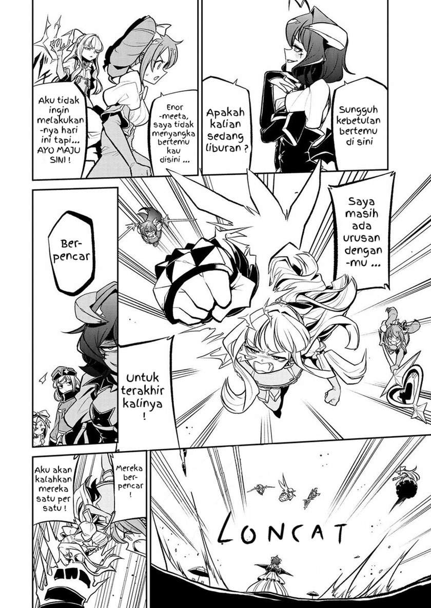 Mahou Shoujo ni Akogarete Chapter 23 Gambar 15