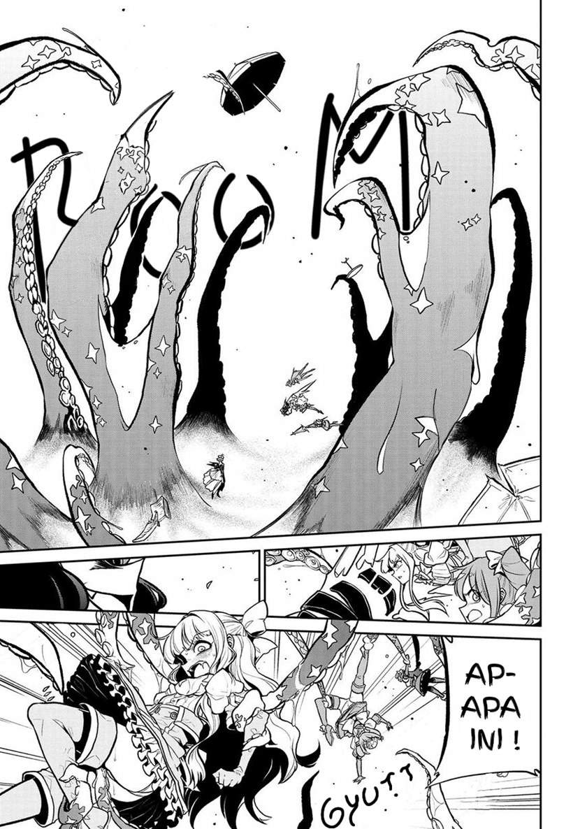 Mahou Shoujo ni Akogarete Chapter 23 Gambar 16