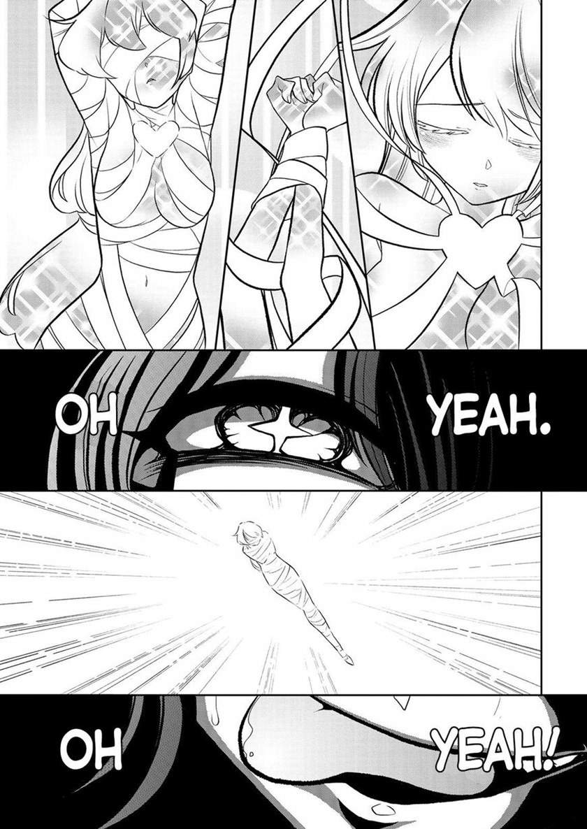 Mahou Shoujo ni Akogarete Chapter 23 Gambar 26