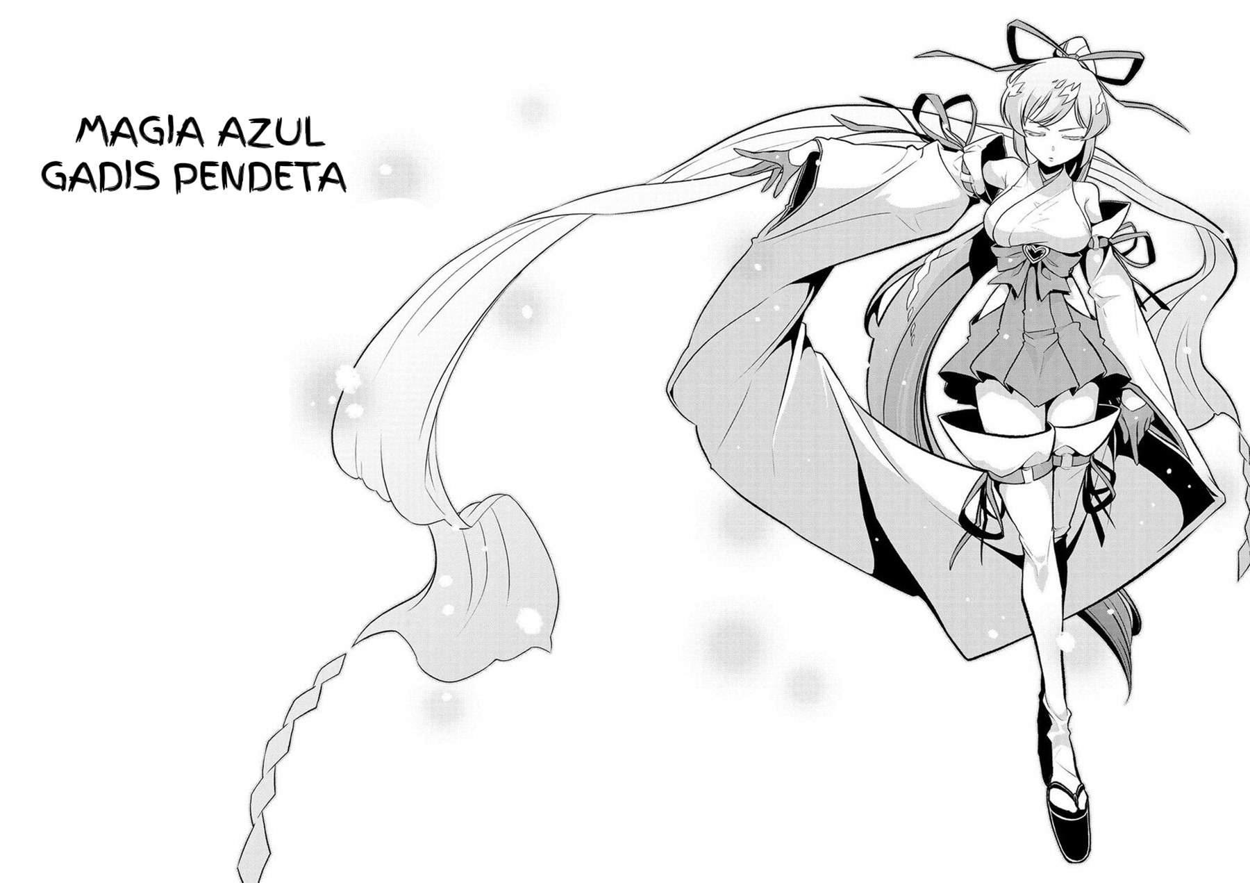 Mahou Shoujo ni Akogarete Chapter 23 Gambar 27