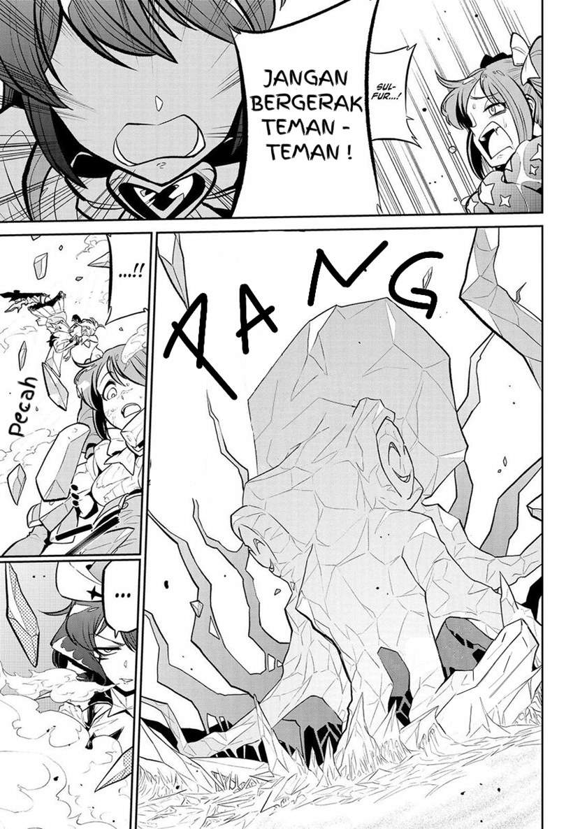 Mahou Shoujo ni Akogarete Chapter 23 Gambar 22