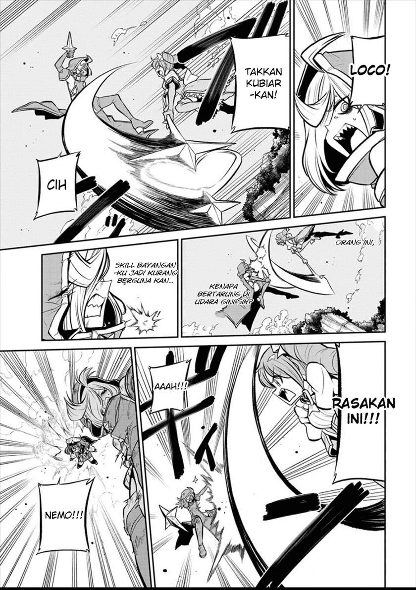 Mahou Shoujo ni Akogarete Chapter 22 Gambar 14