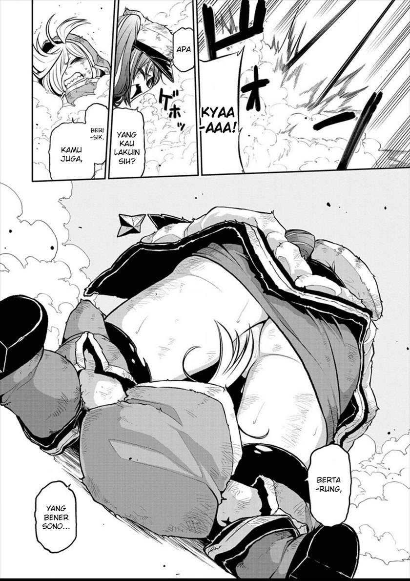 Mahou Shoujo ni Akogarete Chapter 22 Gambar 15