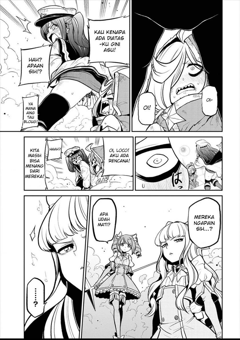 Mahou Shoujo ni Akogarete Chapter 22 Gambar 16