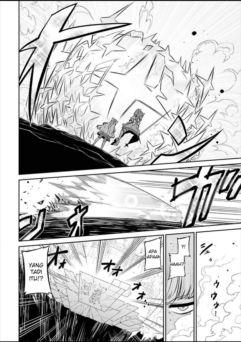 Mahou Shoujo ni Akogarete Chapter 22 Gambar 17