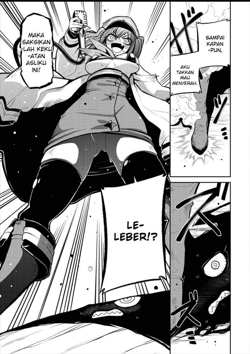 Mahou Shoujo ni Akogarete Chapter 22 Gambar 18