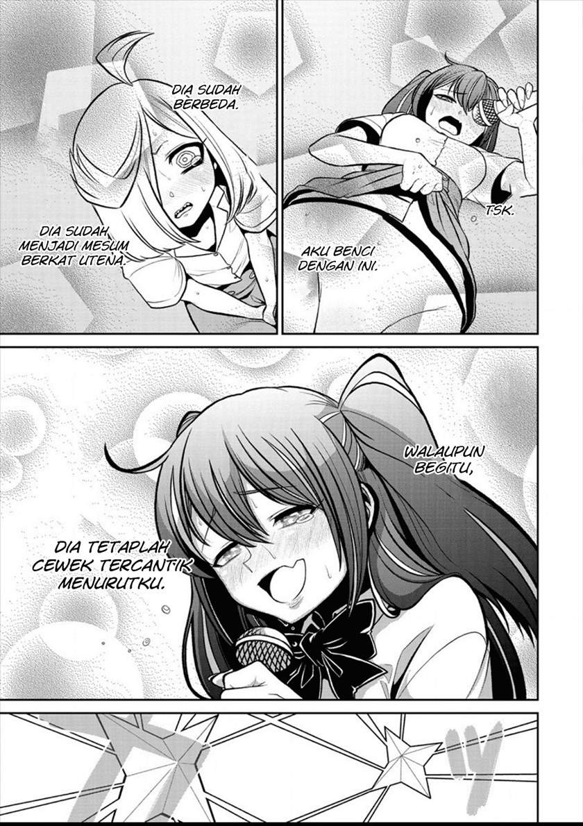 Mahou Shoujo ni Akogarete Chapter 22 Gambar 10