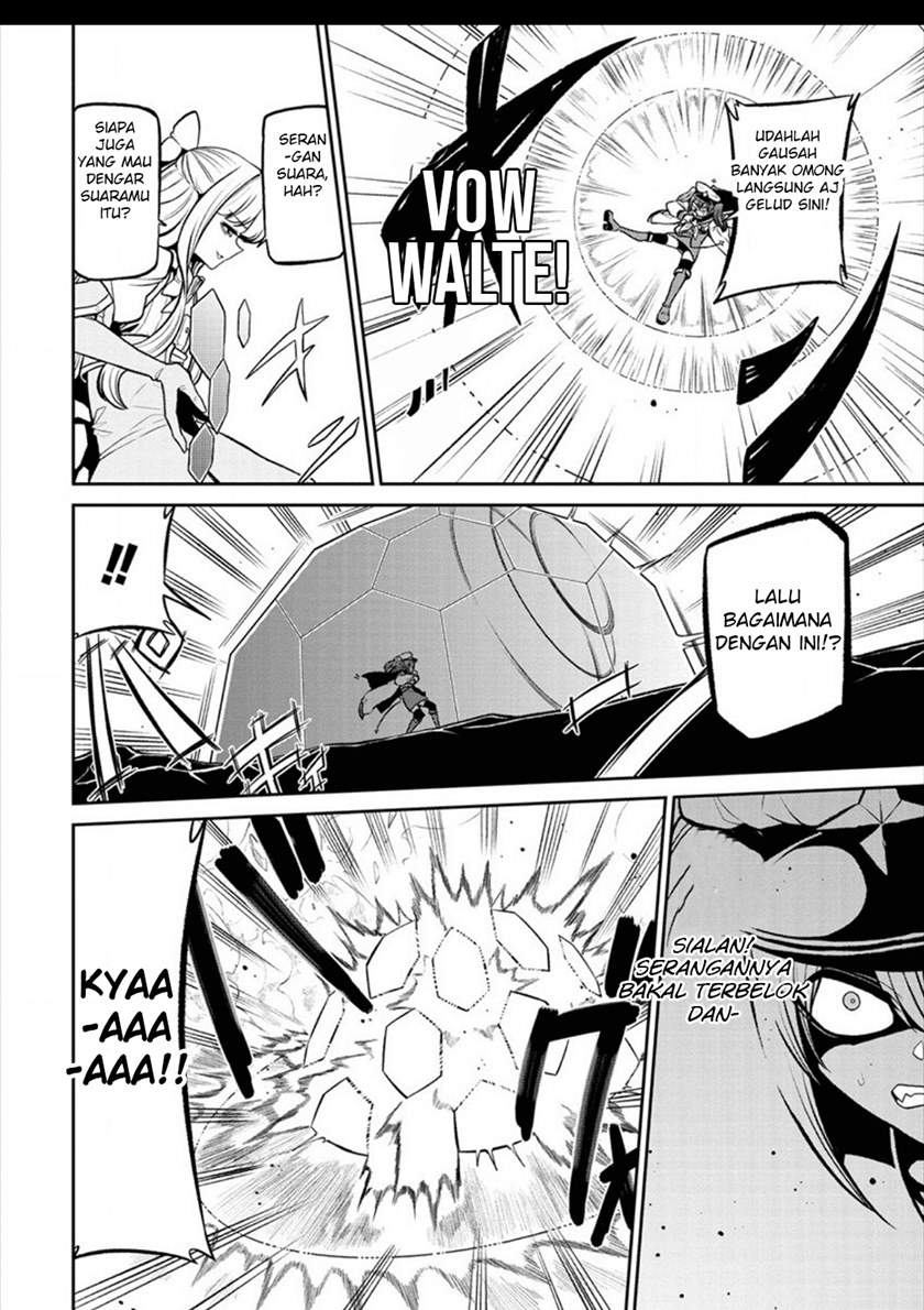 Mahou Shoujo ni Akogarete Chapter 22 Gambar 13