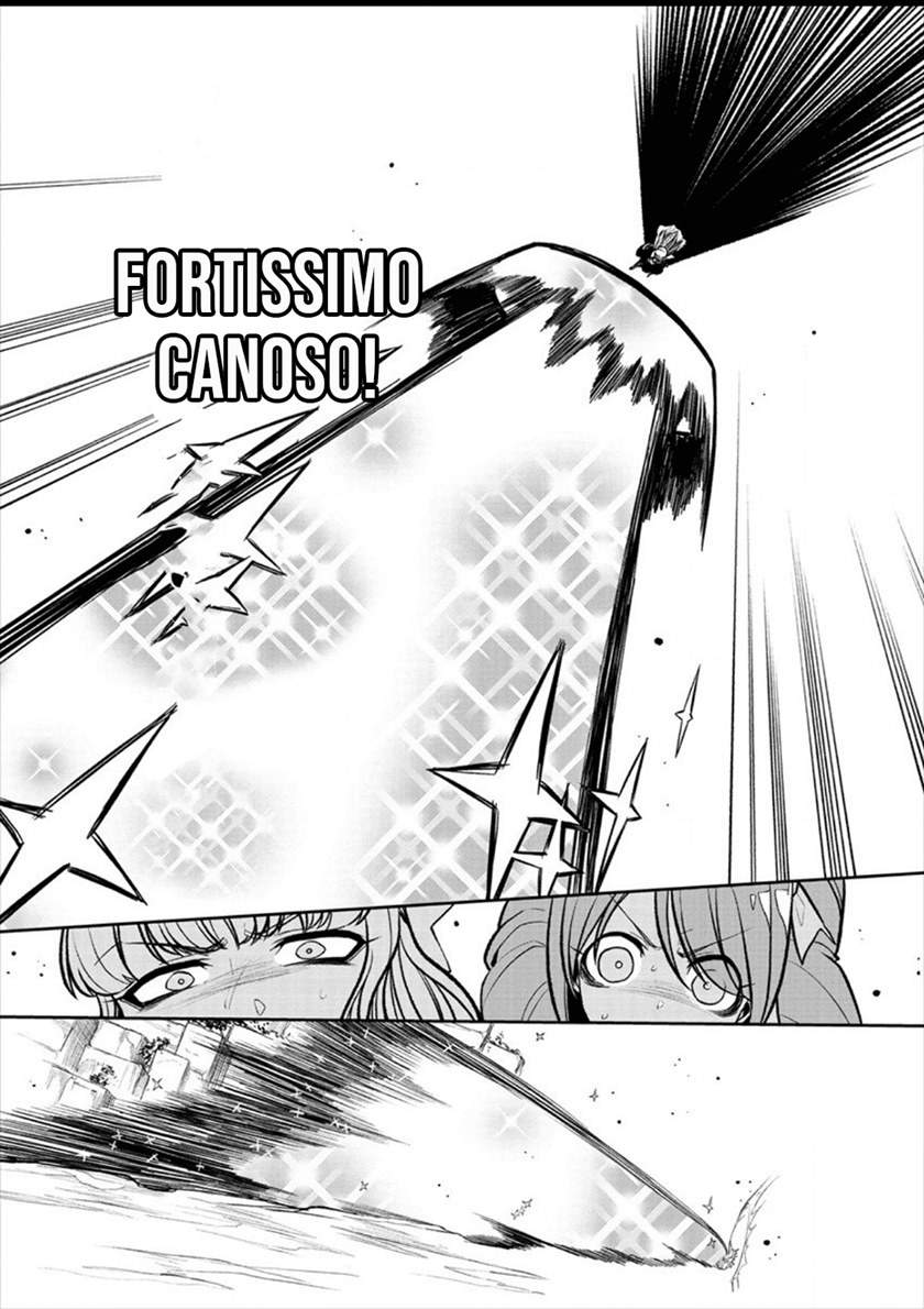 Mahou Shoujo ni Akogarete Chapter 22 Gambar 20