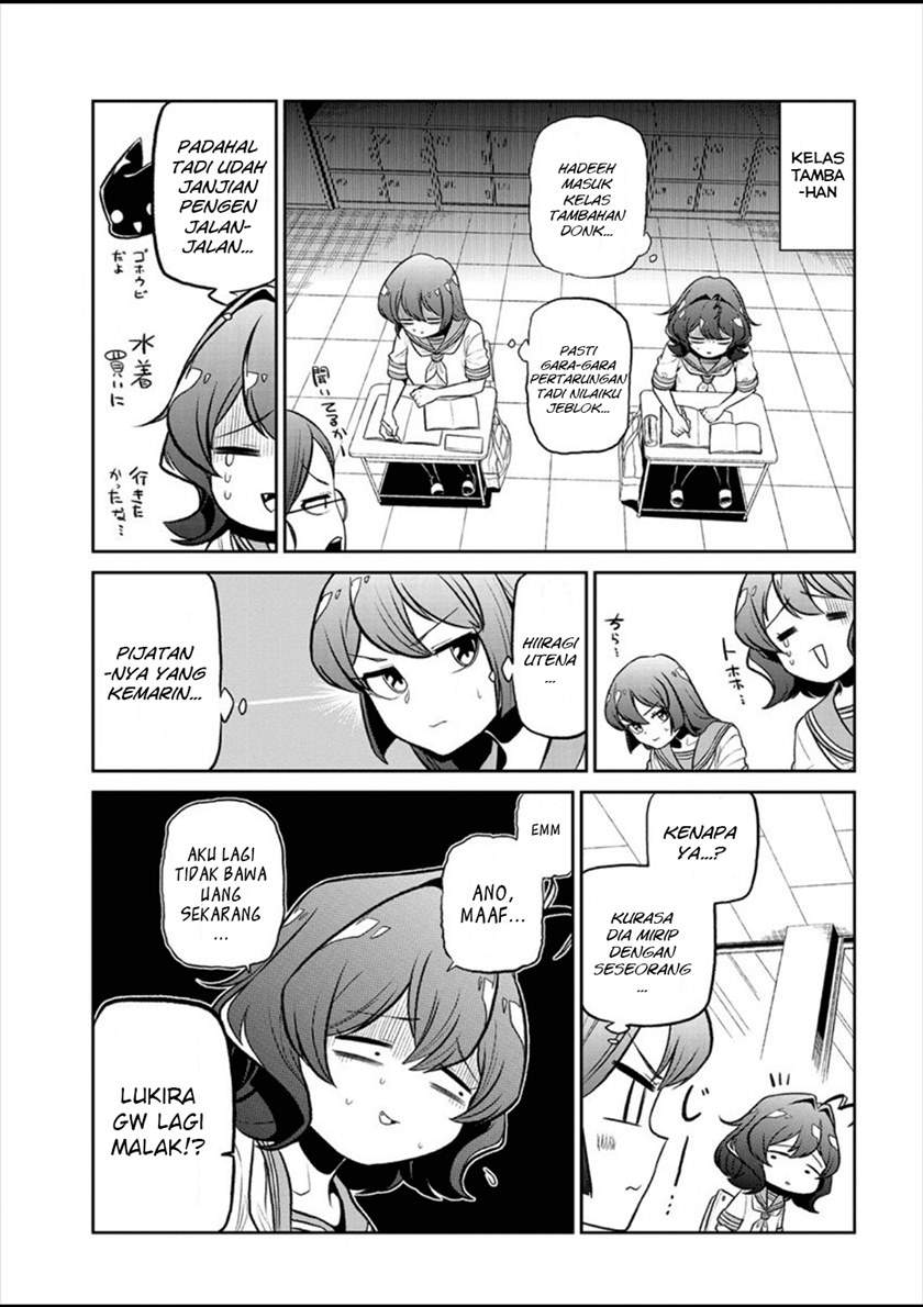 Mahou Shoujo ni Akogarete Chapter 22 Gambar 4