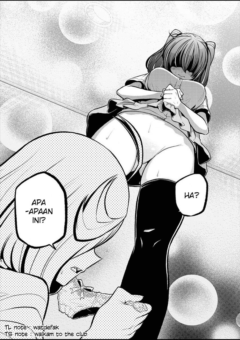 Mahou Shoujo ni Akogarete Chapter 22 Gambar 8