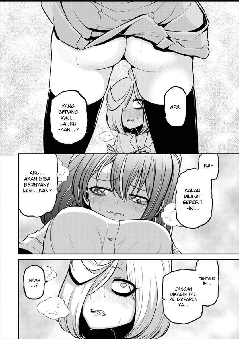 Mahou Shoujo ni Akogarete Chapter 22 Gambar 9