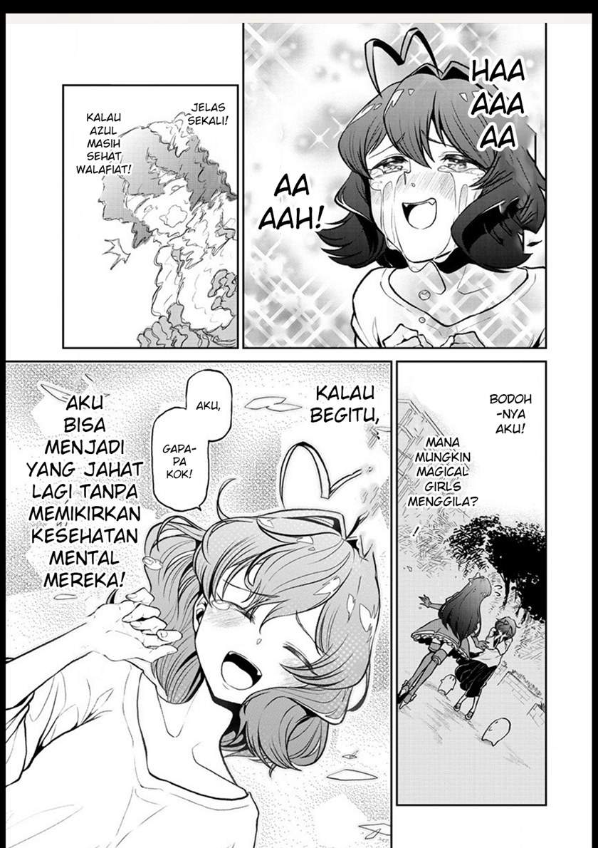 Mahou Shoujo ni Akogarete Chapter 21 Gambar 16