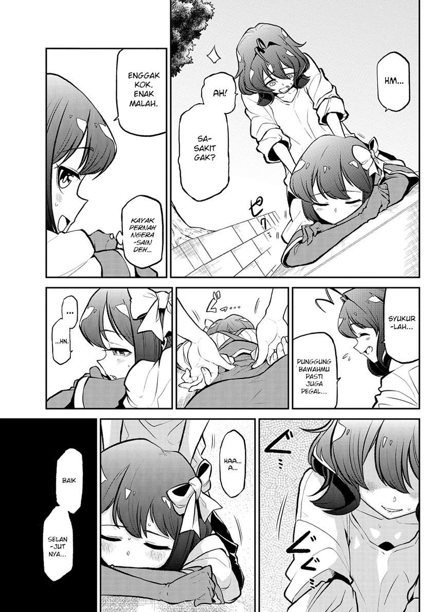 Mahou Shoujo ni Akogarete Chapter 21 Gambar 19