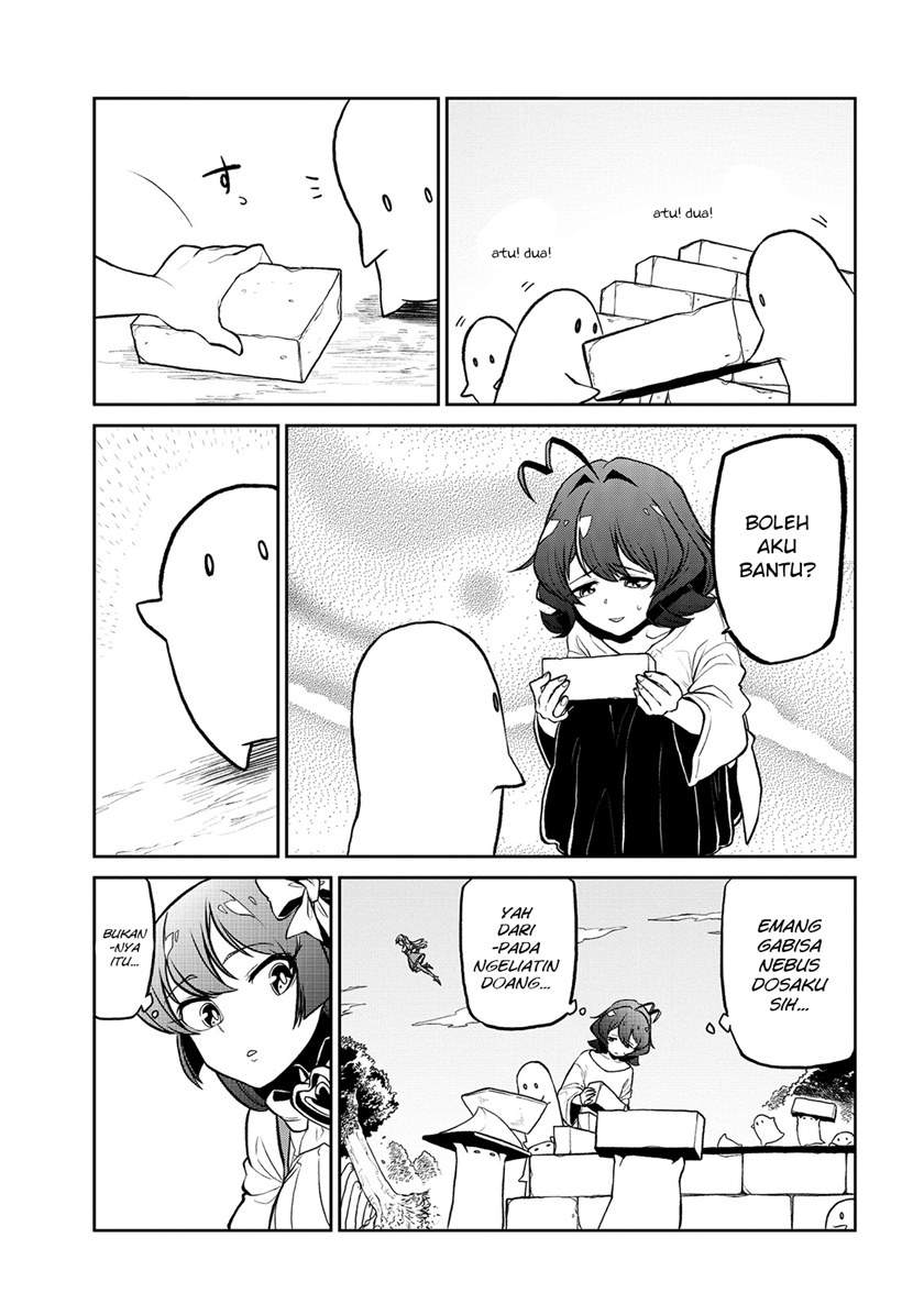 Mahou Shoujo ni Akogarete Chapter 21 Gambar 12